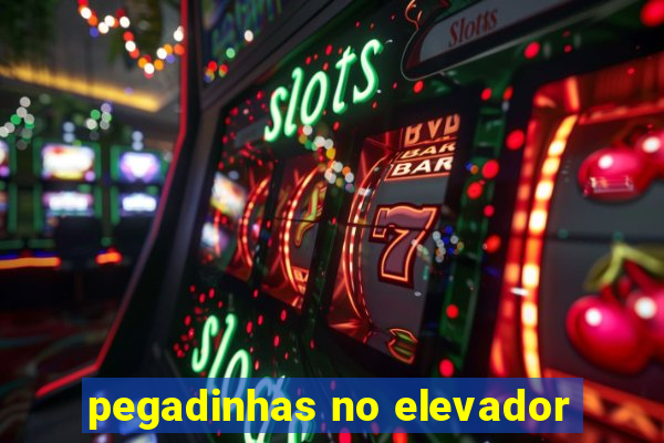 pegadinhas no elevador